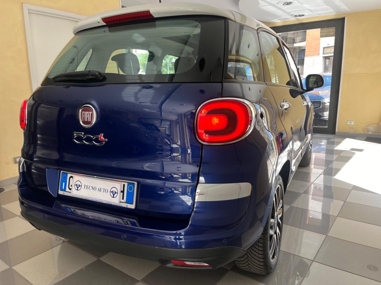 Fiat 500L 1.3 Multijet 95 CV Lounge