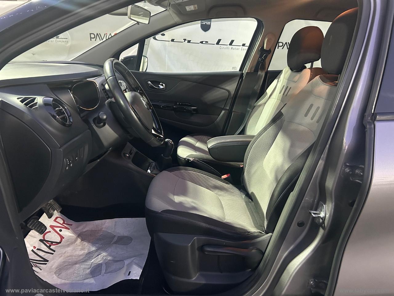 RENAULT Captur dCi 8V 90 CV S&S Energy Iconic