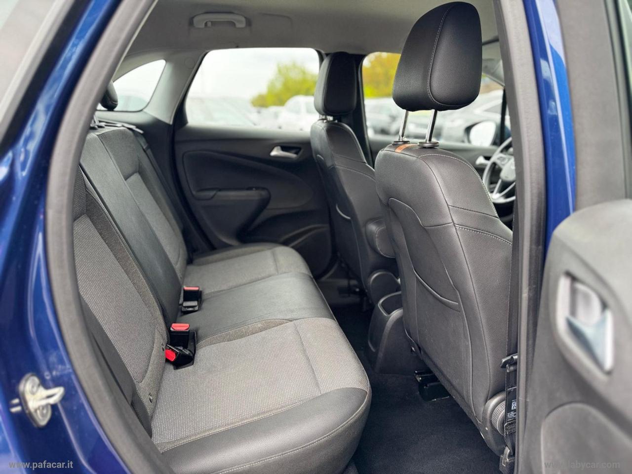 OPEL Crossland X 1.2 T 12V 110 CV S&S Innov.