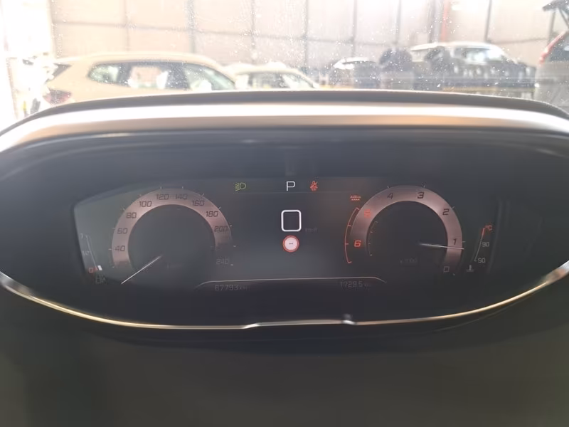 PEUGEOT 3008 BLUEHDI 130 SES EAT8 GT AUT. SUV