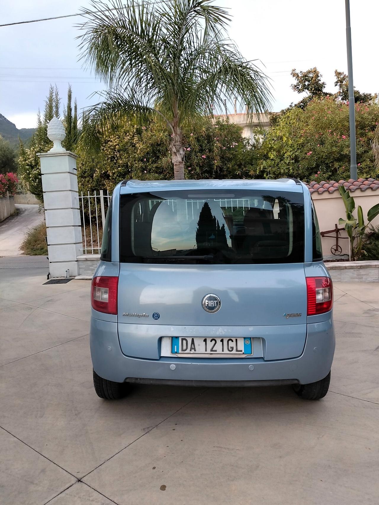 Fiat Multipla 1.6 16V Natural Power Dynamic