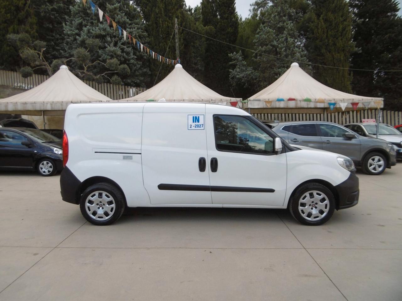 Fiat DOBLO' MAXI 1.3 Mjet 95cv ISOTERMICO > solo 39500 Km