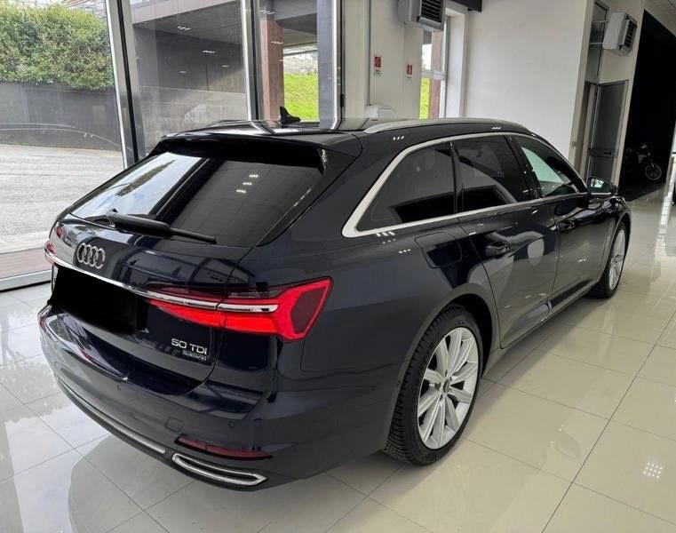 Audi A6 Avant 50 3.0 TDI quattro tiptronic Business Plus