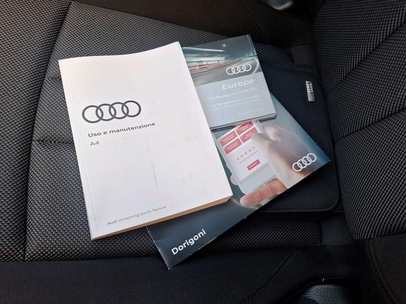 Audi A4 Avant 40 TDI 190cv QUATTRO S-tronic