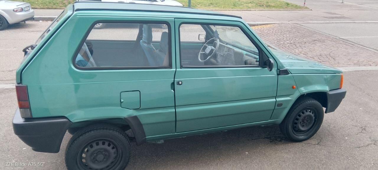 Fiat Panda 1100 i.e. cat Young km 96000