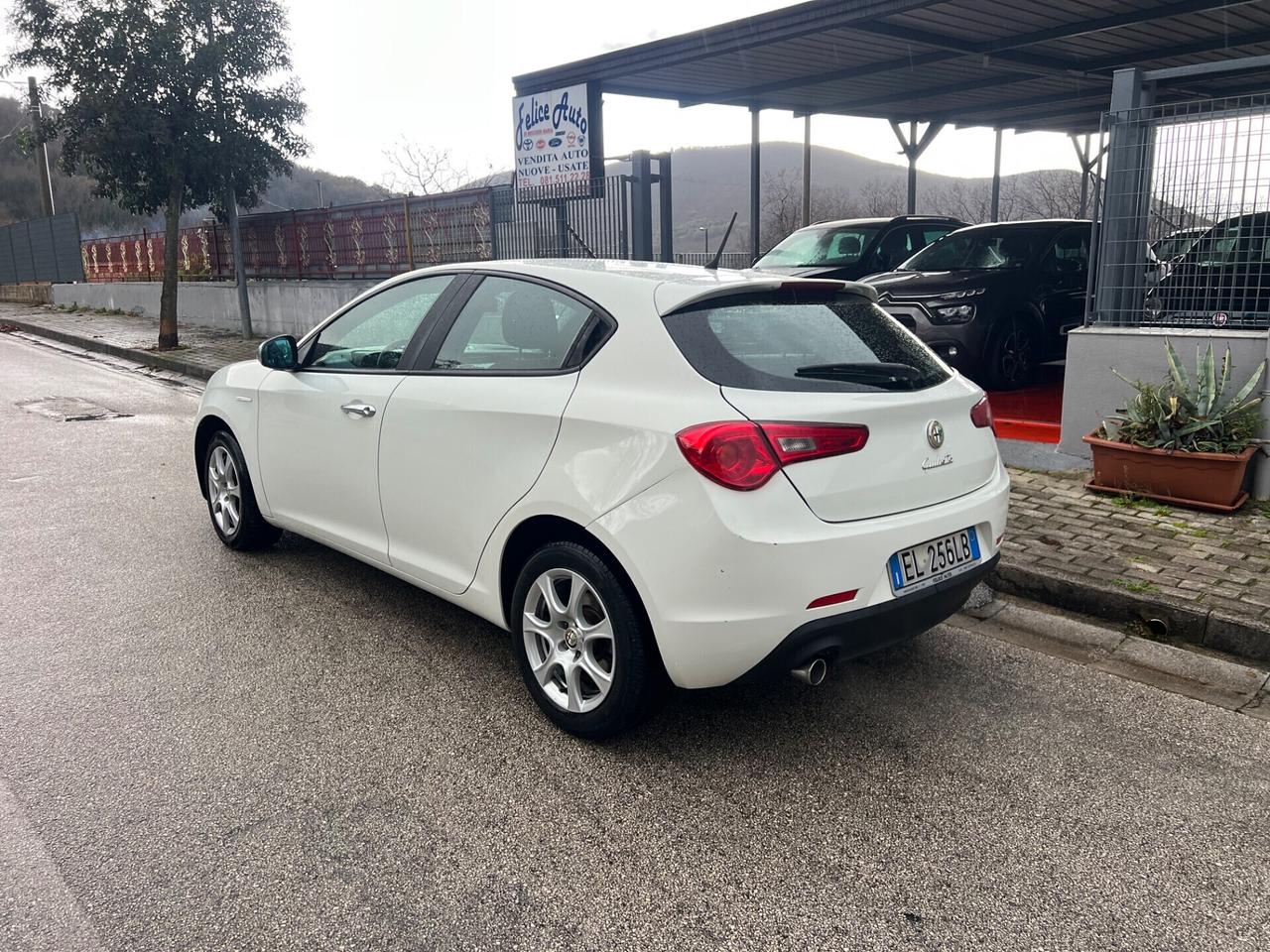 Alfa Romeo Giulietta 1.6 Diesel 105 CV Progression