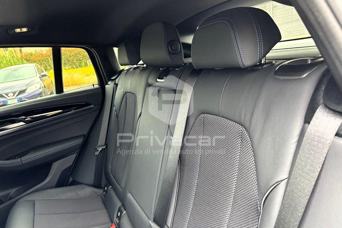 BMW X4 xDrive20d 48V Msport