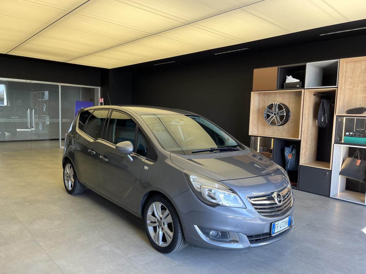 OPEL Meriva II 2014 - Meriva 1.4 t Advance (elective) Gpl-tech 120cv