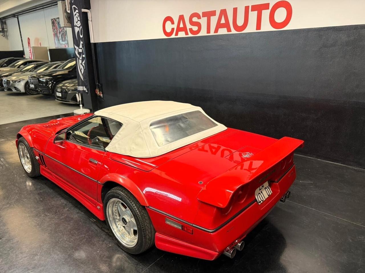 Corvette C4 Cabrio zr1 asi