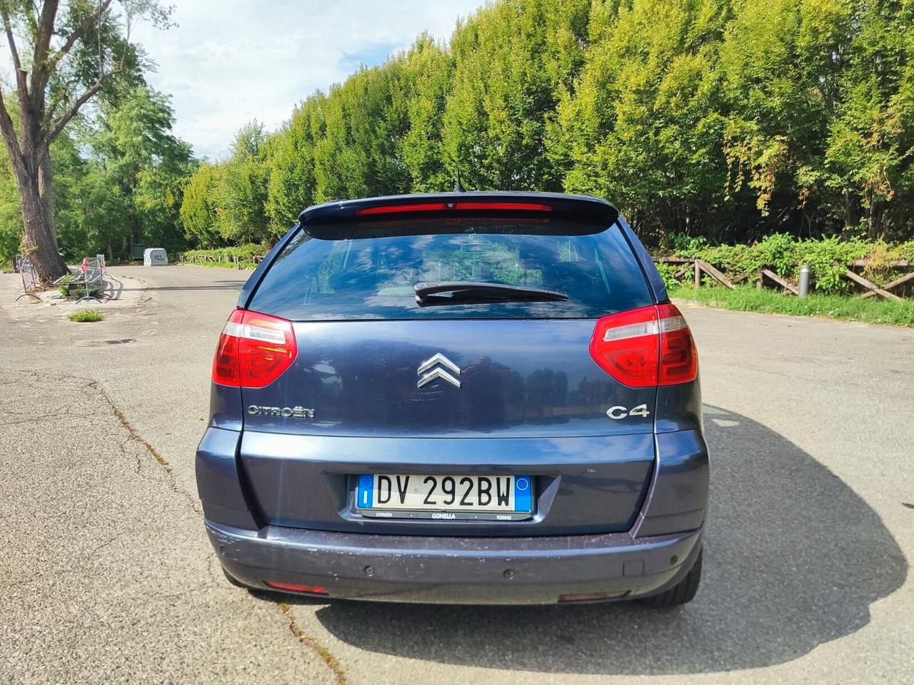 Citroen C4 Picasso 1.6 HDi