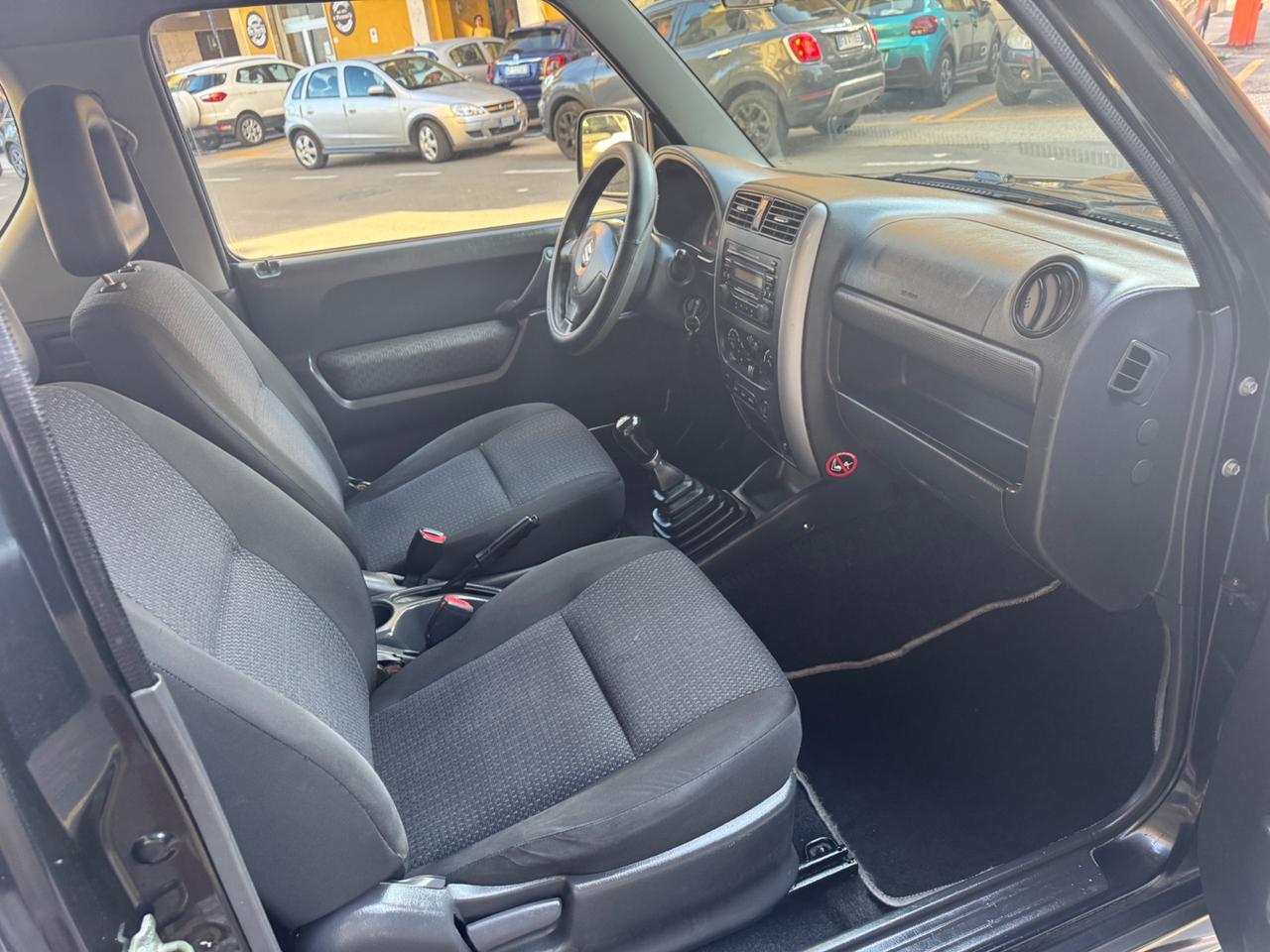 Suzuki Jimny 1.5 DDiS Diesel 4WD JLX 4x4