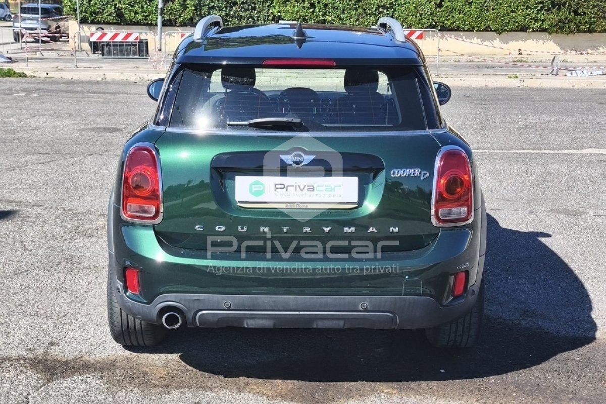 MINI Mini 2.0 Cooper D Boost Countryman