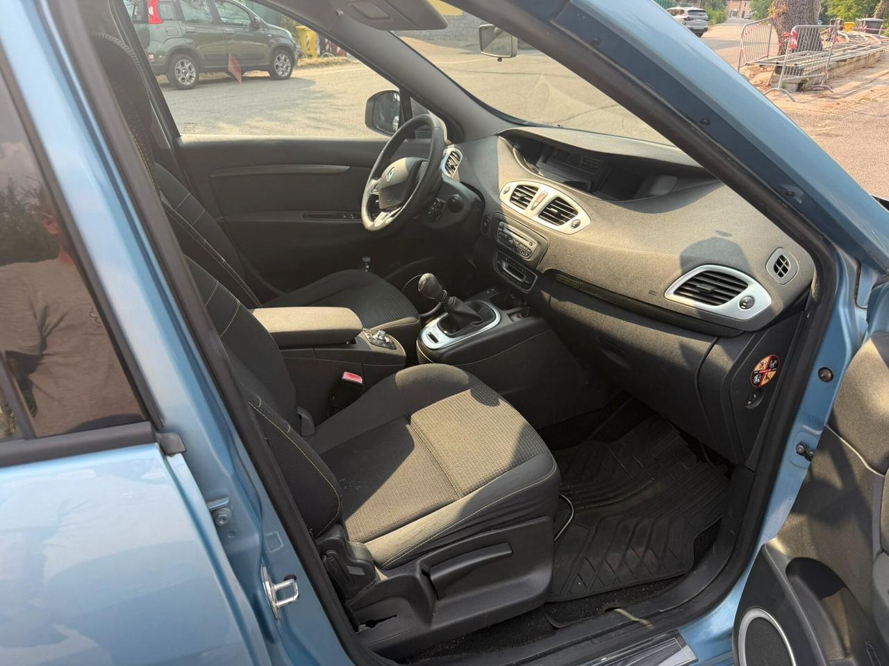 Renault Sceni X-Mod 1.5 dCi