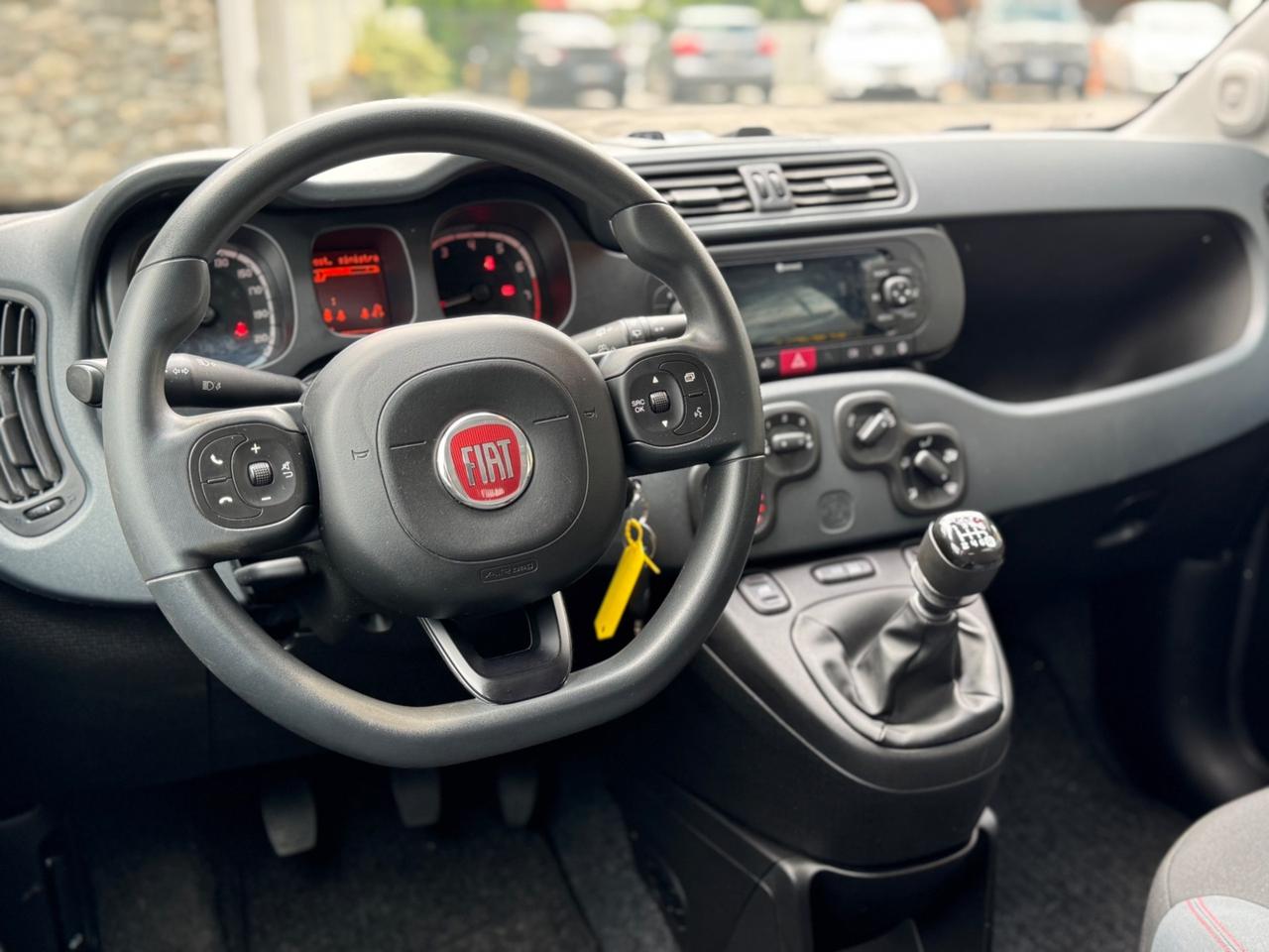 Fiat Panda 0.9 TwinAir Turbo S&S 4x4