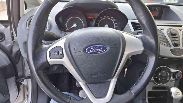 FORD Fiesta 1.2 82CV 3p.DISTRIBUZIONE NUOVA