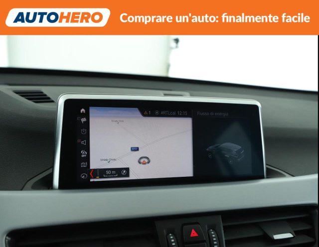 BMW X1 xDrive25e Advantage