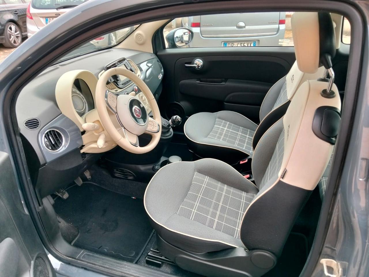 Fiat 500 1.2 Lounge