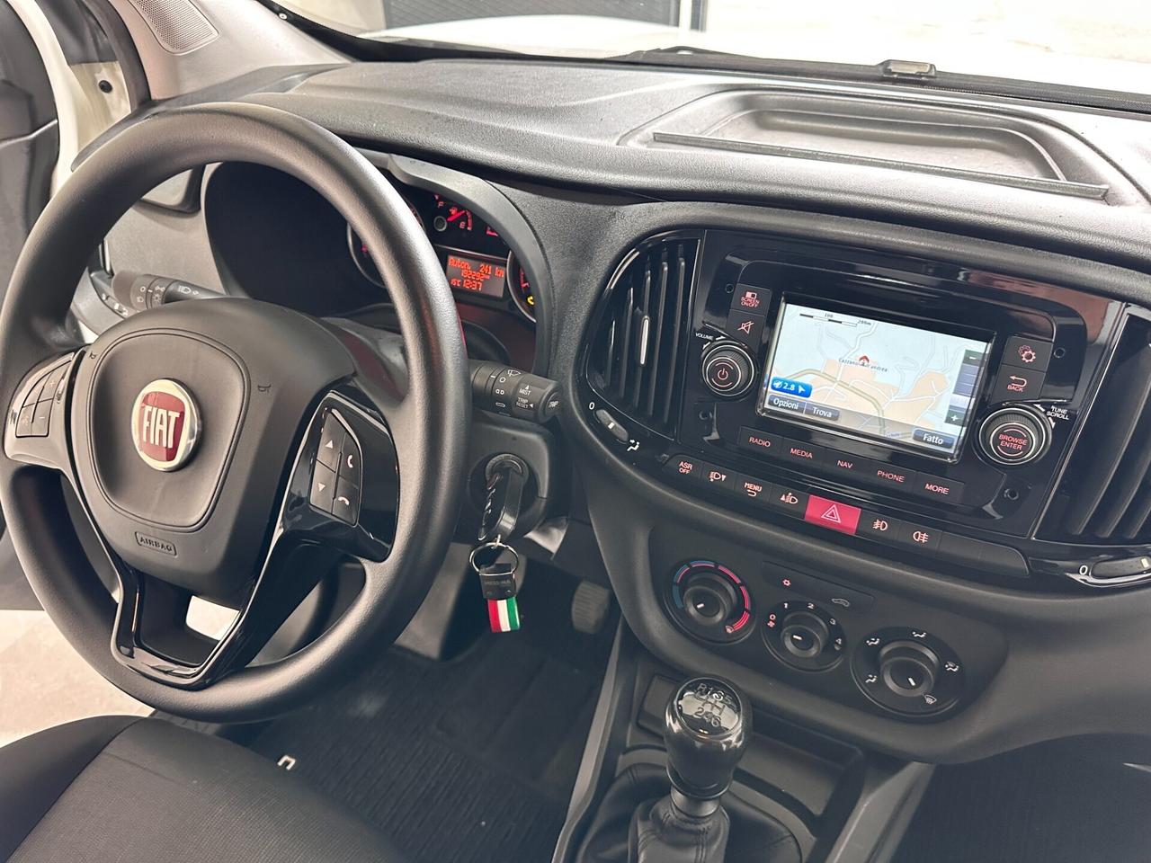 Fiat Doblo Doblò 1.6 MJT 105CV - FULL OPTIO