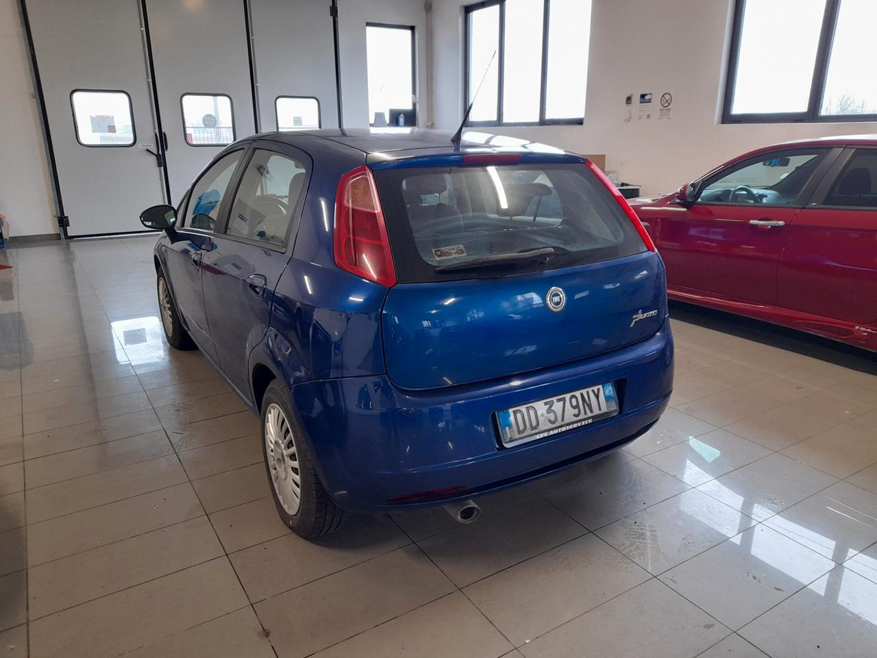 Fiat Grande Punto 1.2 5 porte Dynamic