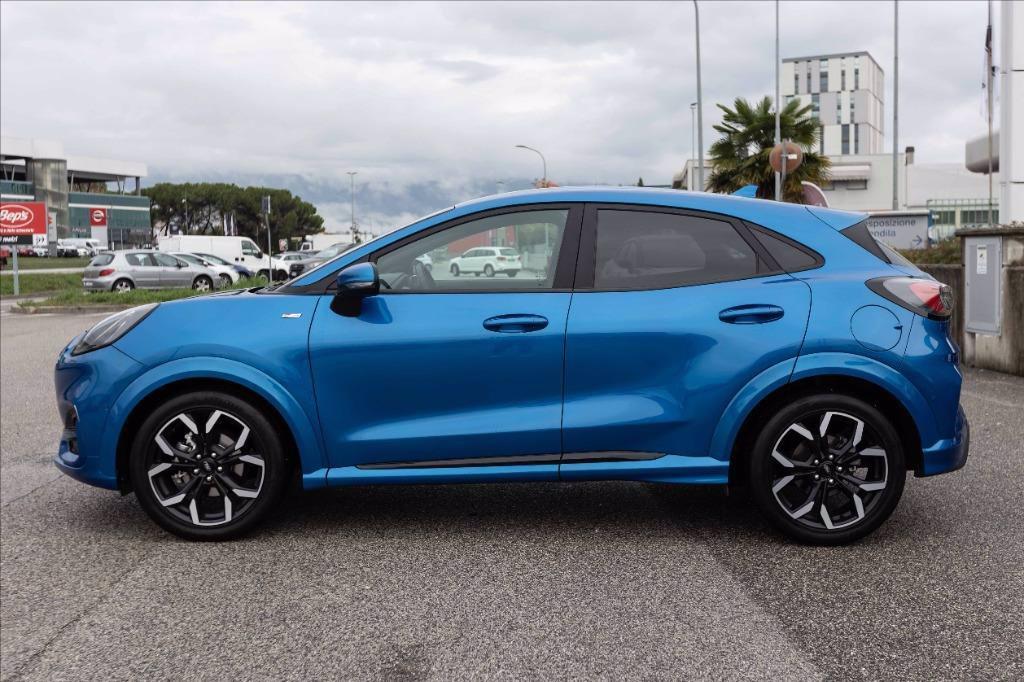 FORD Puma 1.0 ecoboost h ST-Line X s&s 125cv del 2020