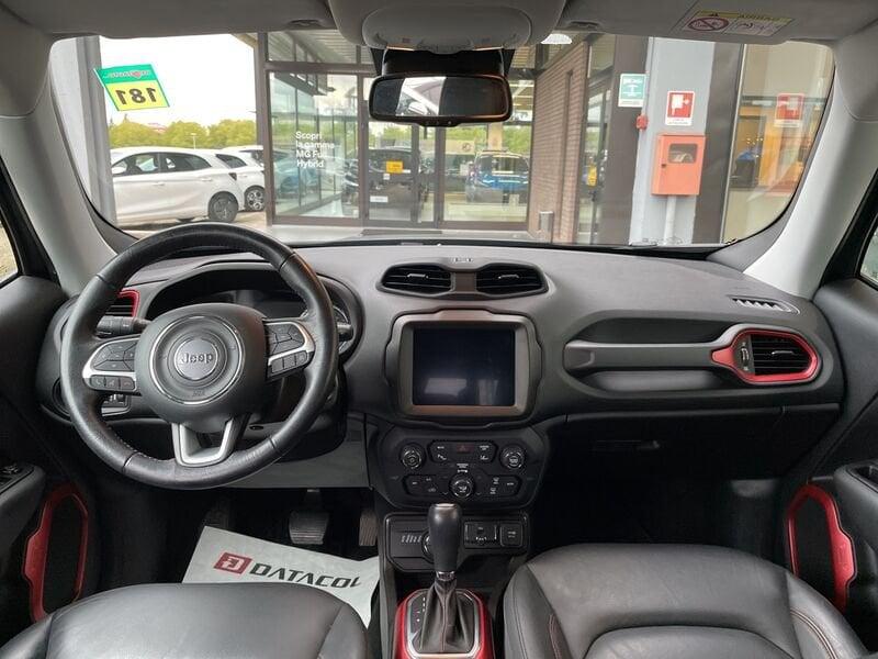 Jeep Renegade Renegade 2.0 mjt Trailhawk 4wd 170cv auto