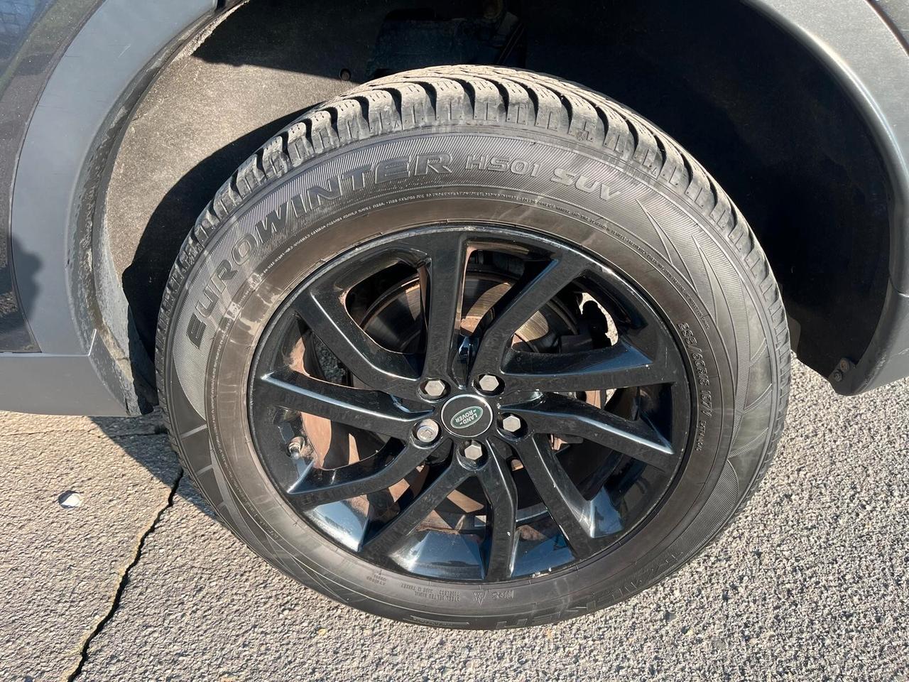 Land Rover Discovery Sport 2.0 SD4 240 CV HSE