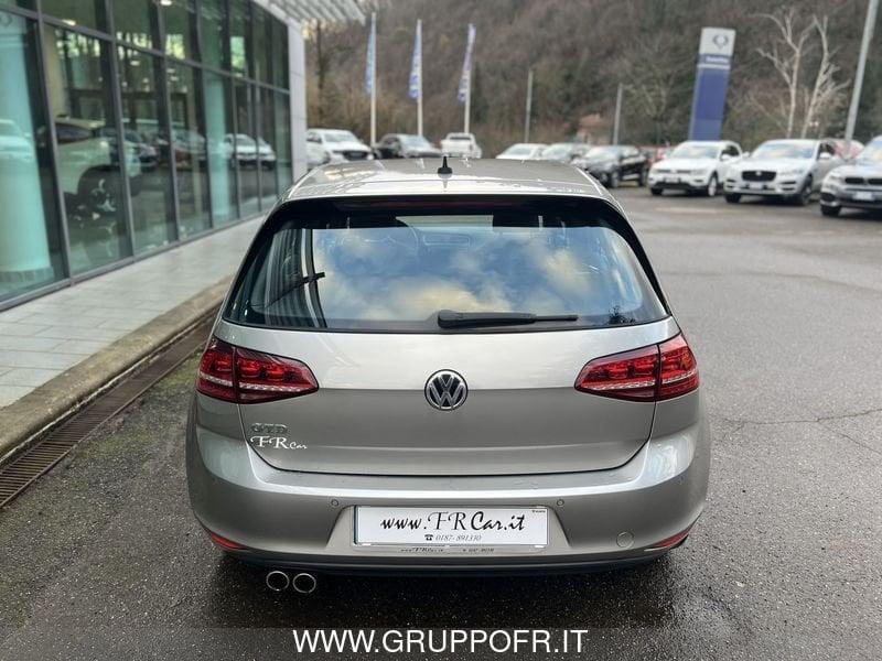 Volkswagen Golf GTD 2.0 TDI DSG 5p. BlueMotion Technology