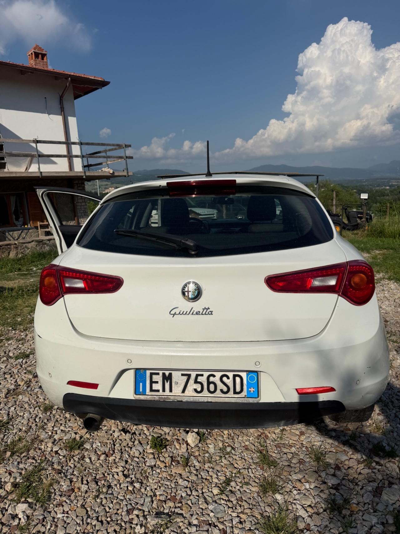 Alfa Romeo Giulietta 1.4 Turbo 120 CV GPL Progression