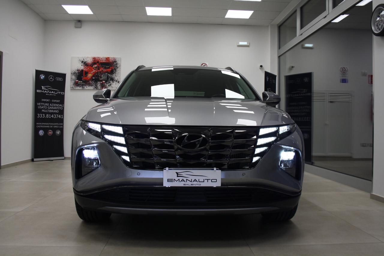 HYUNDAI TUCSON 1.6 CRDi 136CV 48V XLine *2021