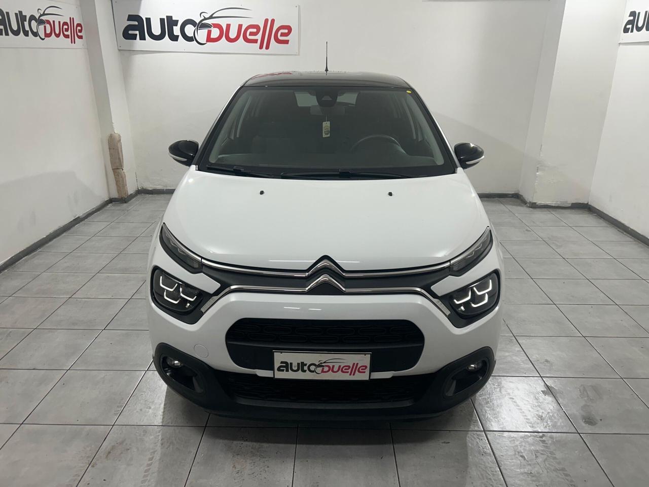 Citroen C3 PureTech 110 S&S EAT6 Shine Pack