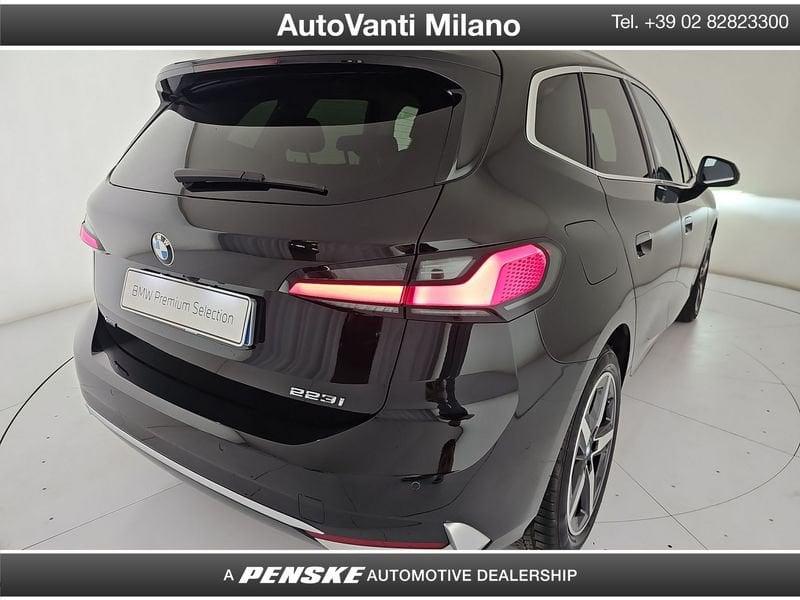 BMW Serie 2 Active Tourer 223i 48V xDrive Luxury
