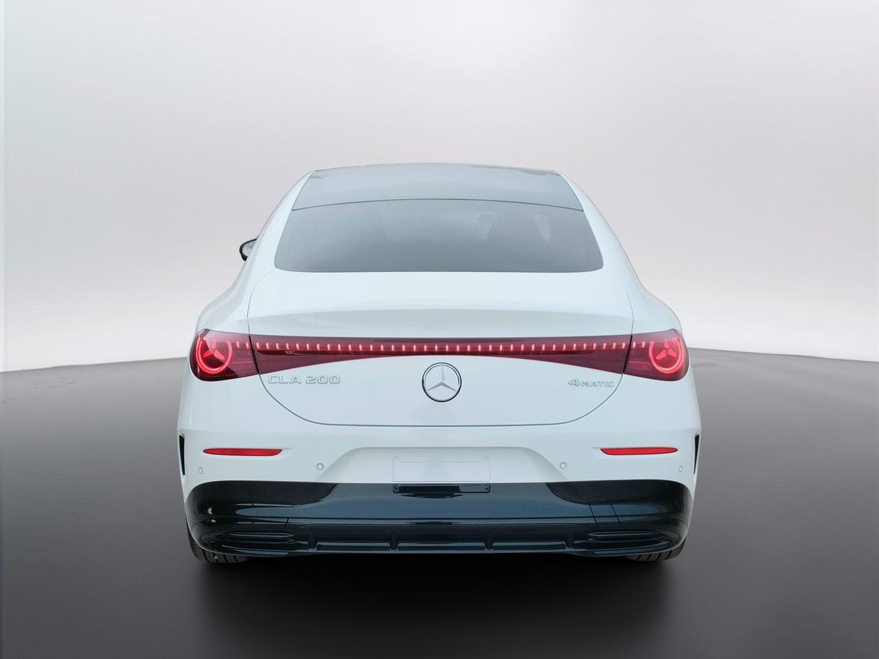 Mercedes-Benz CLA 200 4MATIC