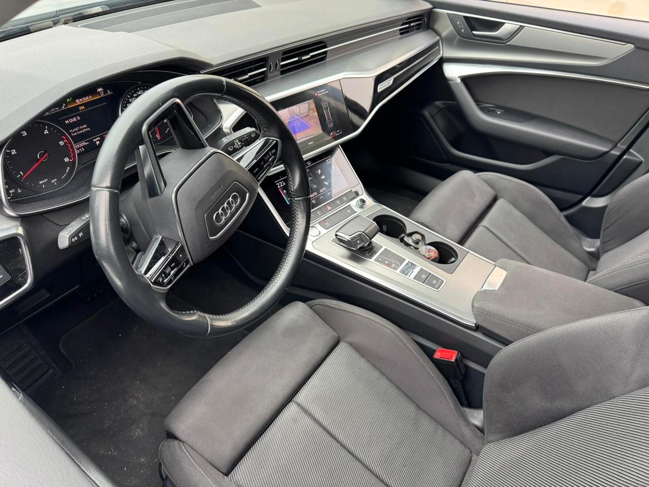 Audi A6 Avant 40 2.0 TDI S tronic Business Design