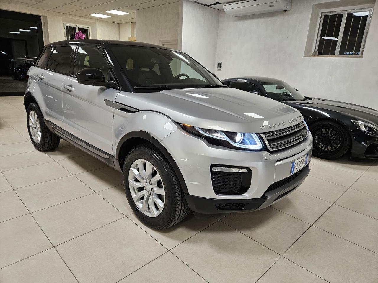 Land Rover Range Evoque 2.0 TD4 150 CV 5p. SE Dynamic