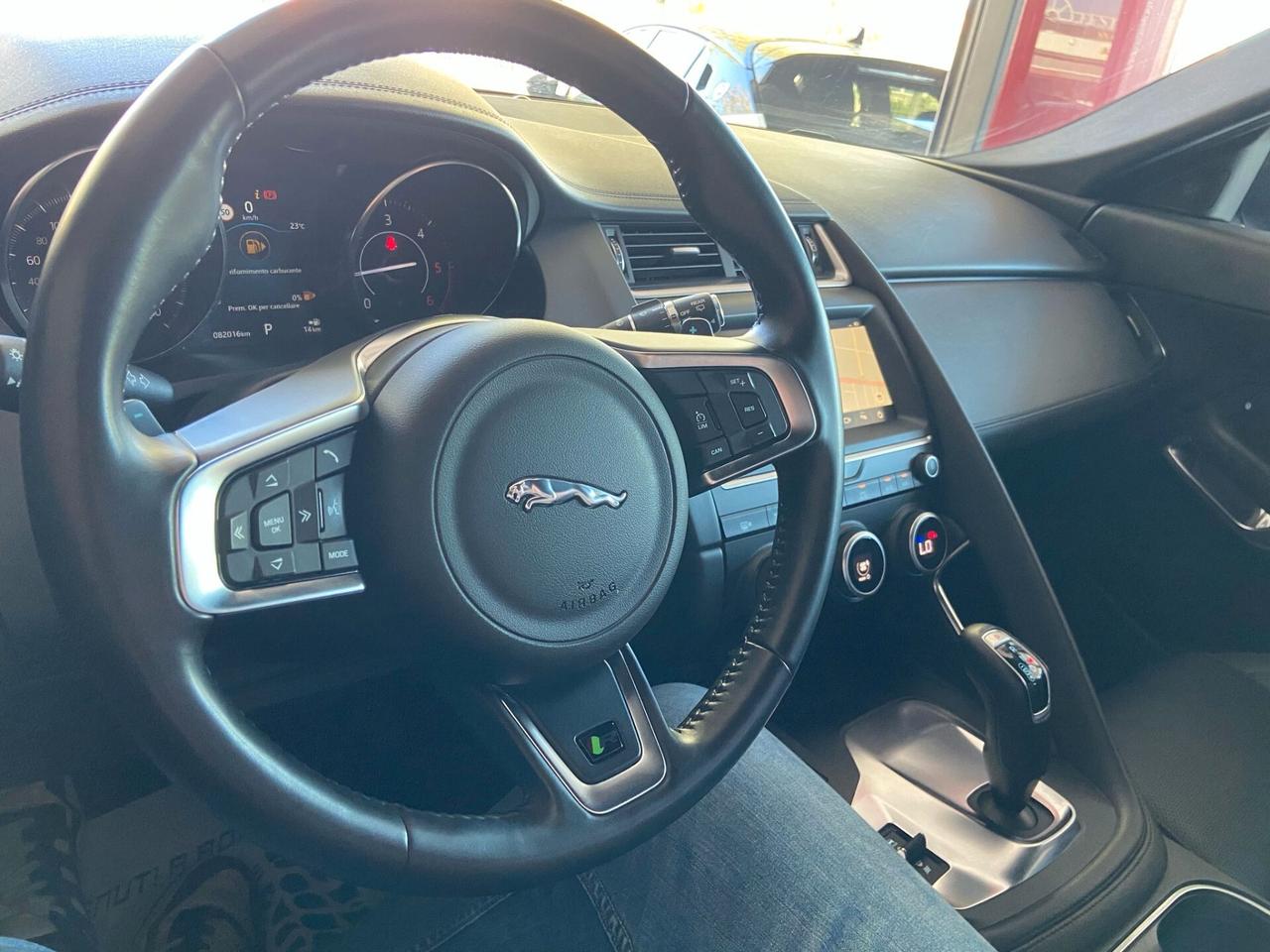 Jaguar E-Pace 2.0D 150 CV AWD aut. R-Dynamic HSE