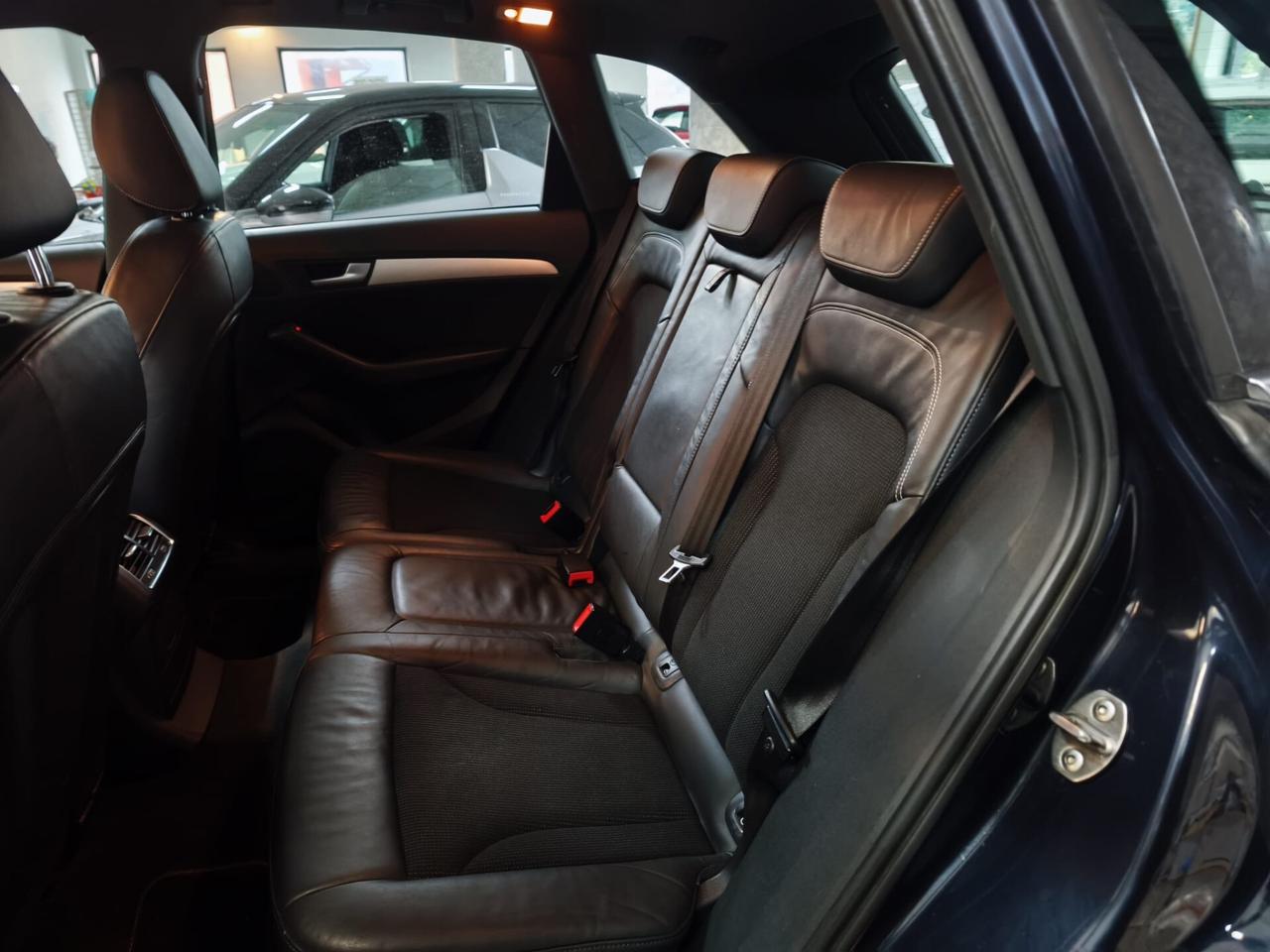 Audi Q5 2.0 TDI 177CV quattro S tronic LINE TETTO !!!