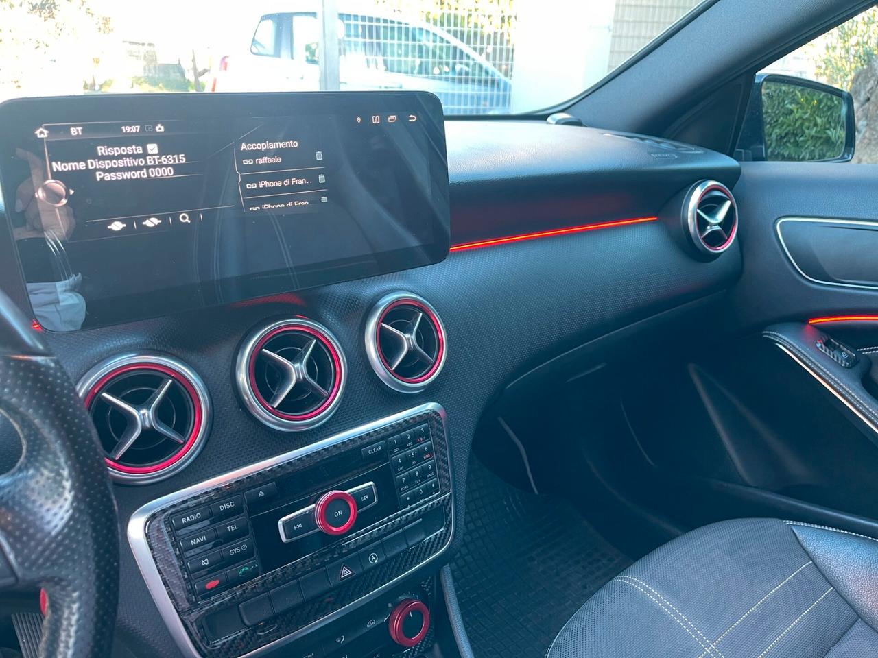 MERCEDES Classe A (W176) A 180 CDI Sport