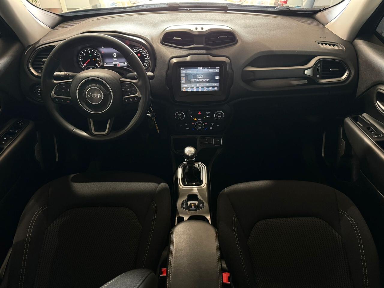 Jeep Renegade 1.6 Mjt 130 CV Limited Black Line Edition