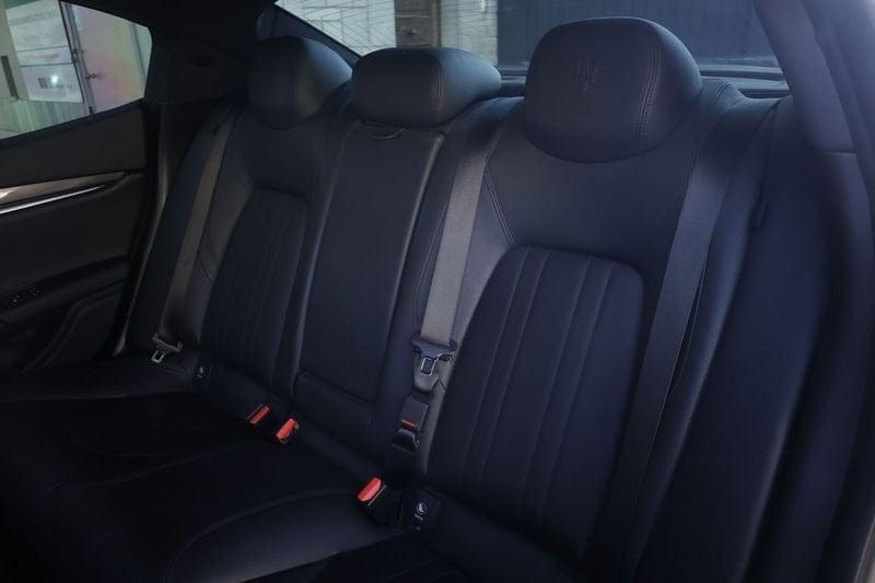 Maserati Ghibli Maserati Ghibli 3.0 V6 DS 250cv GranLusso auto Unicoproprietario
