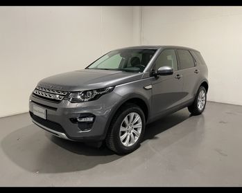 LAND ROVER DISCOVERY SPORT 2.0 TD4 HSE AWD AUTO.