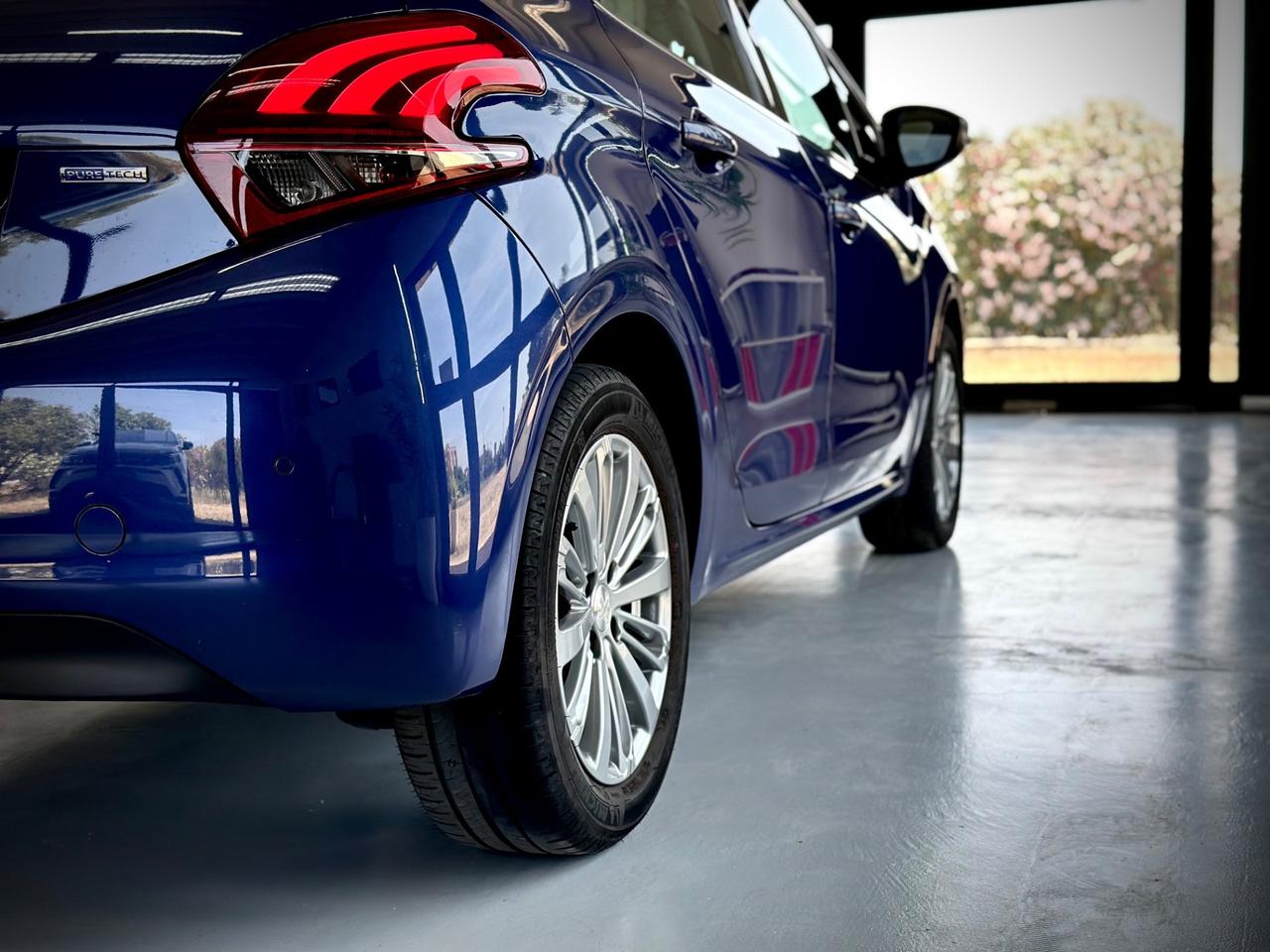 Peugeot 208 PureTech 110 S&S 5 porte Allure