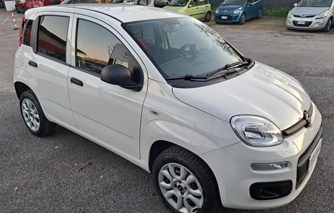 Fiat Panda Van - 2020