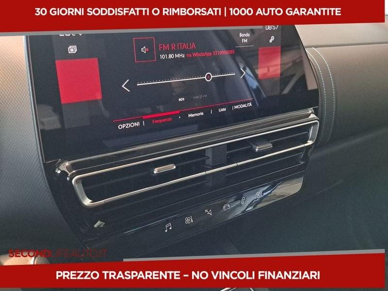 Citroën C5 Aircross 1.5 bluehdi Plus s&s 130cv eat8