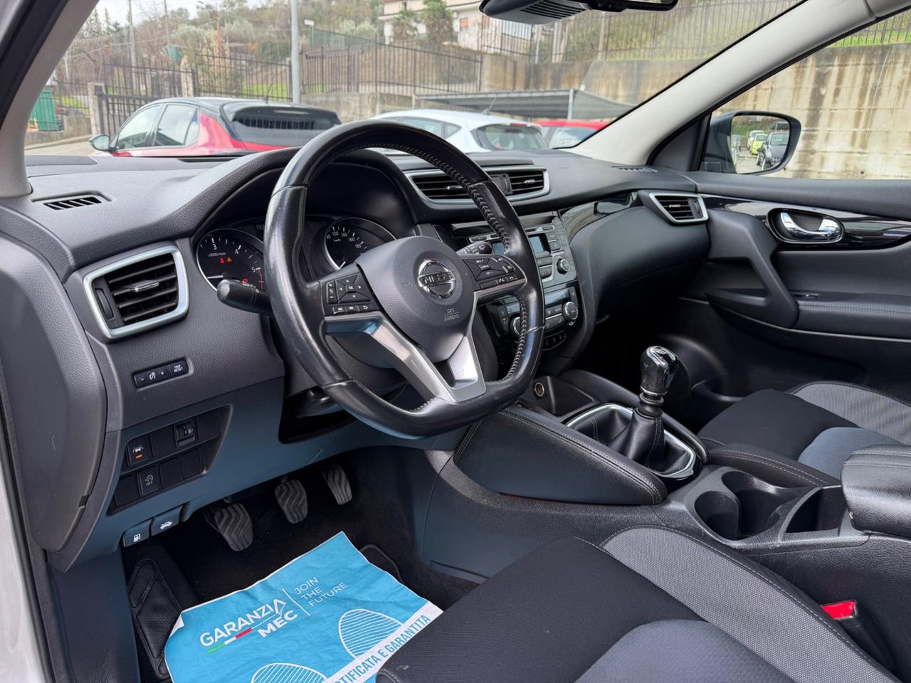 Nissan Qashqai 1.5dCi 115CV/132.000KM/2019