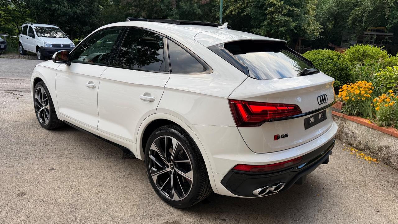 Audi Q5 SQ5 SPB TDI quattro tiptronic sport attitude