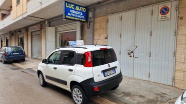 Fiat Panda 0.9 TwinAir Turbo S&S 4x4 Pop Van 2 posti