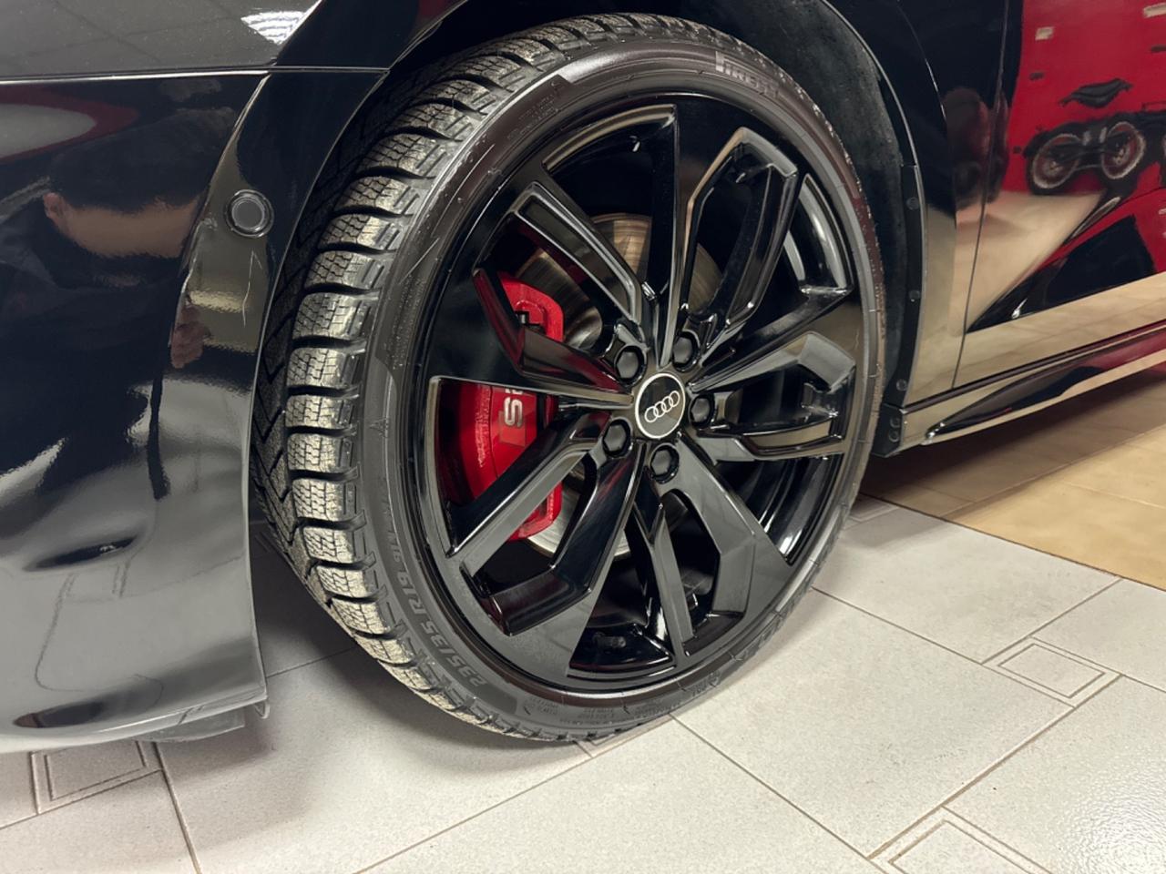 Audi A3 S3 SPB TFSI 310 CV quattro S tronic sport attitude