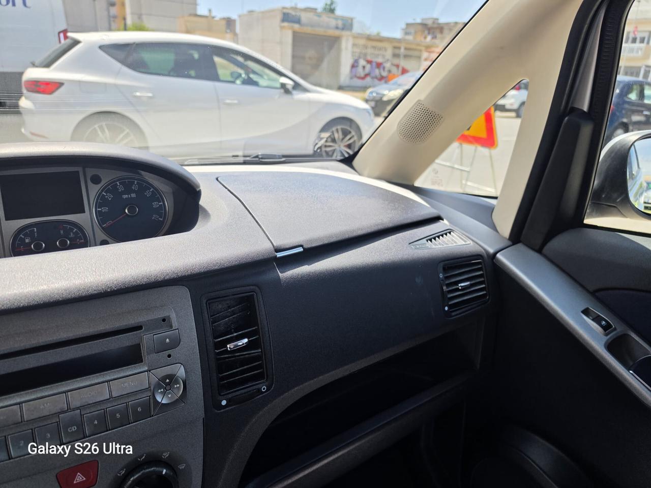 Lancia MUSA 1.3 Multijet DIESEL - ANNO 02/2010 - TURBINA BASSA - EURO 4