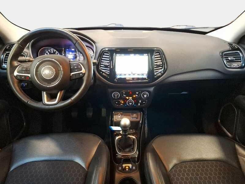 JEEP COMPASS 1.6 MJet 88kW Night Eagle