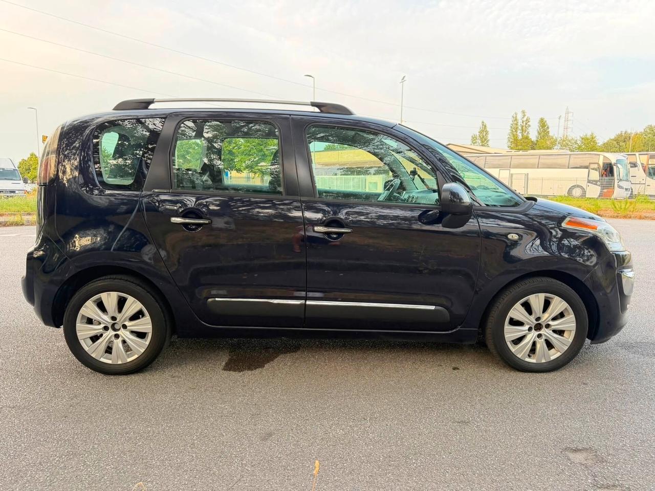 Citroen C3 Picasso 1.6 VTi 120 CMP-6 Exclusive